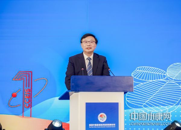 舒富民：携手伊金霍洛旗 开展多角度务实合作